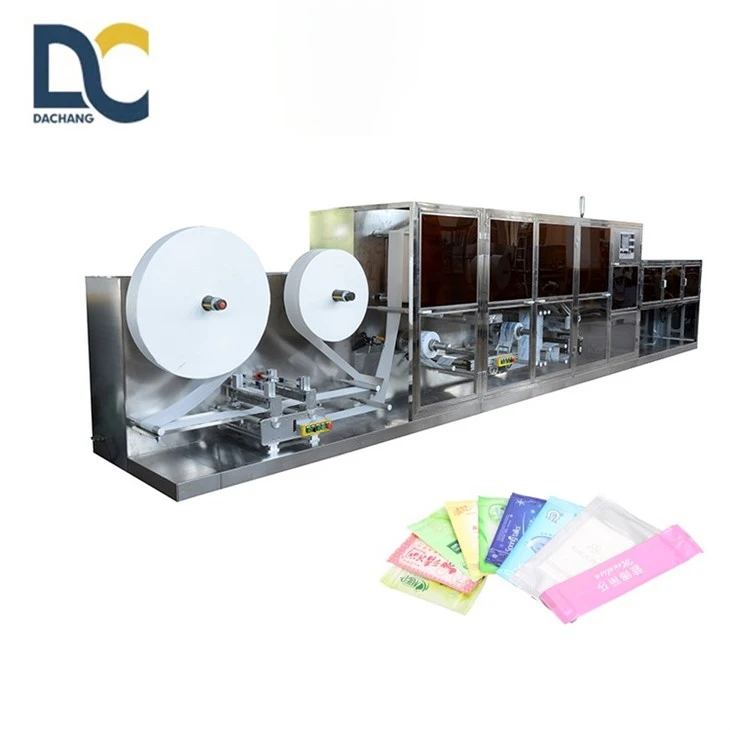 Tissue Production Machine